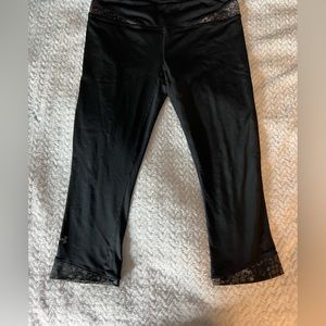 Under Armour Capri Leggings